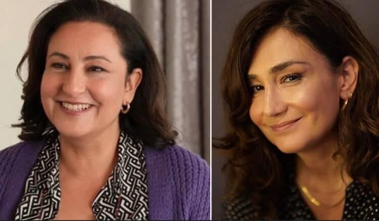 Özlem Tokaslan Devri̇n Özgür Çinar
