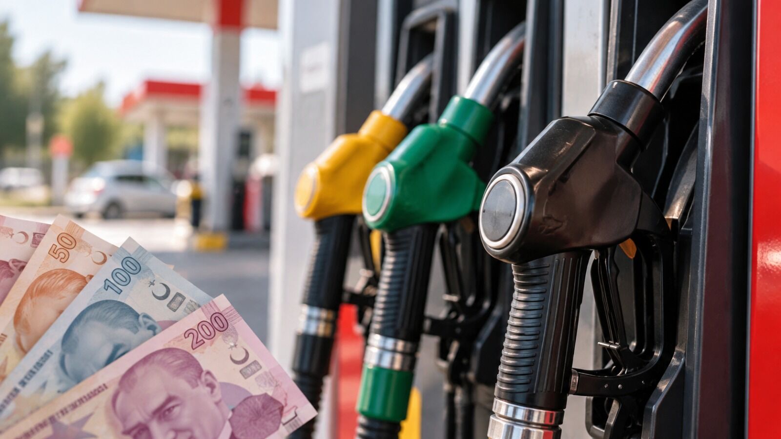 Motorin zammı pompaya yansıdı Ege’de fiyatlar değişti