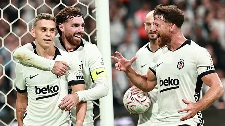 Yapay zekaya göre Beşiktaş Marsilya'yı devirecek: Dolmabahçe'deki 3 gollü maçın tahmini senaryosu