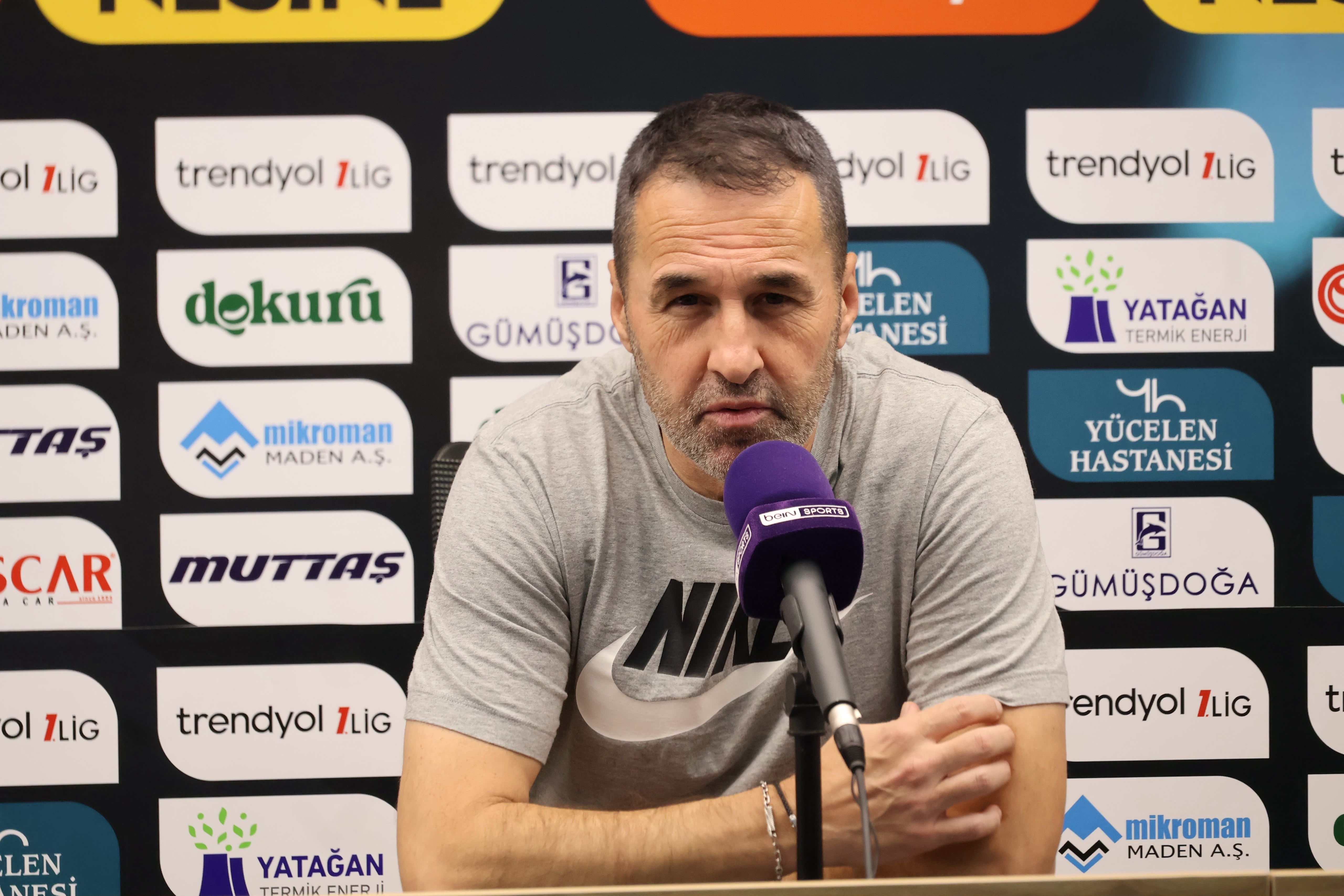Koşukavak: “Skorun bu kadar farklı olacağını ben de beklemiyordum”