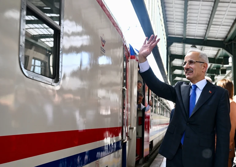 Turistik Doğu Ekspresi'nde biletler satışa çıkıyor