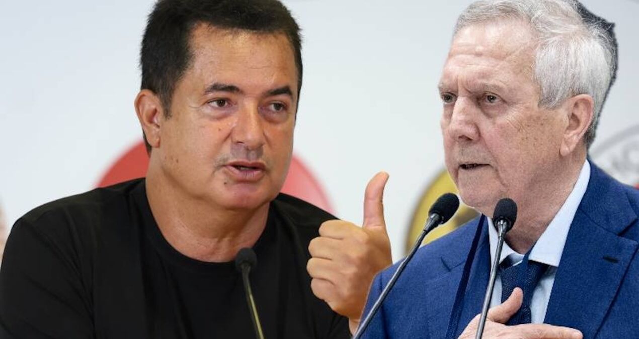 Fenerbahçe'de sular durulmuyor: Acun Ilıcalı için ihraç düğmesine basıldı