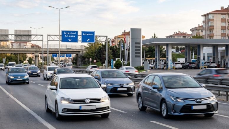 Türkiye'de en az yakan 10 otomobil açıklandı: İşte bütçe dostu modeller