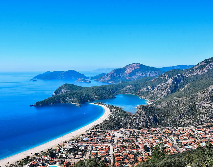 Muğla için pazar günü uyarısı geldi: Güneşe aldanmayın
