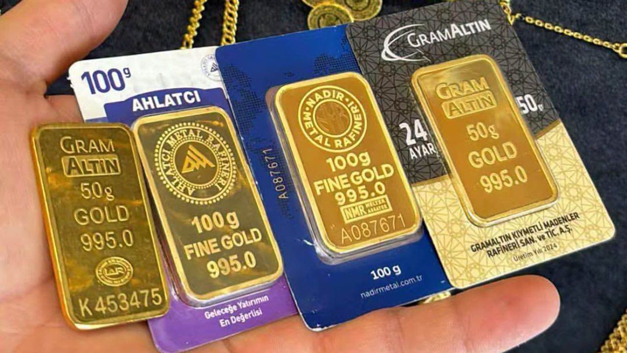 Altında haftanın son gününde dalgalı seyir: İşte 2 Ekim fiyatları