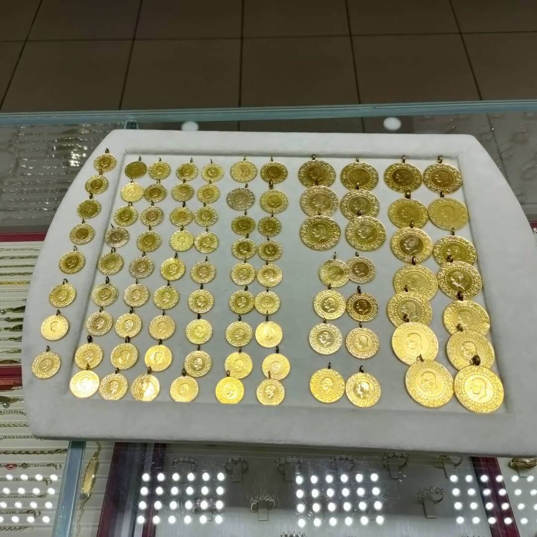 Altın Bugün Ne Kadar (100)