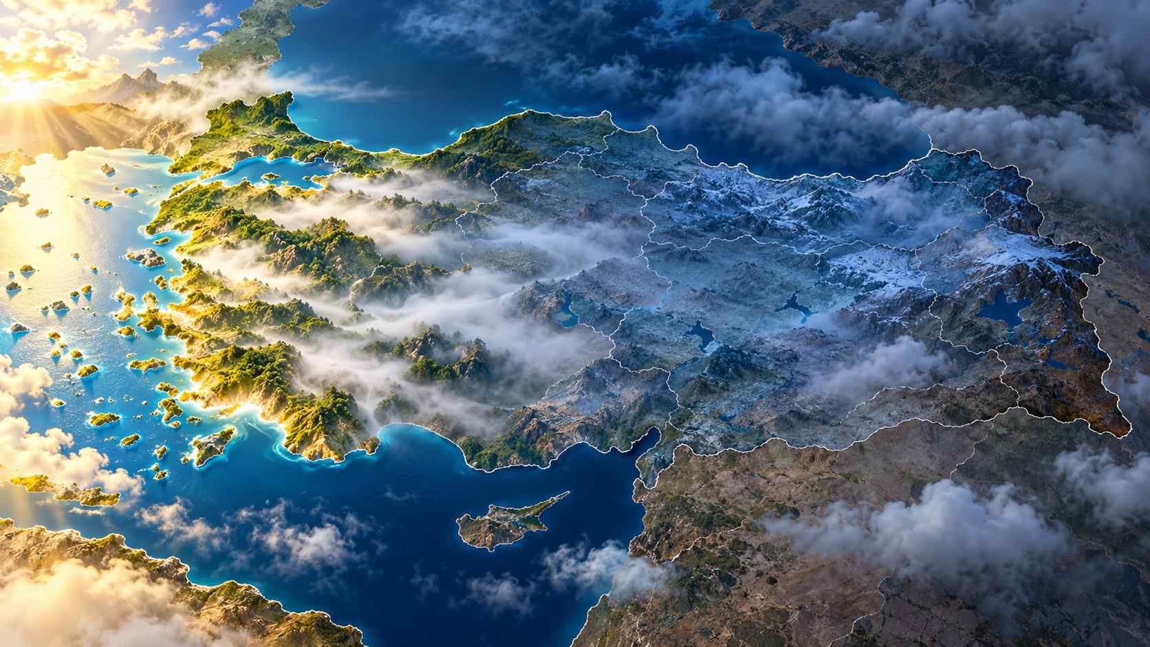 19 Ekim’de Ege’de hava nasıl olacak?