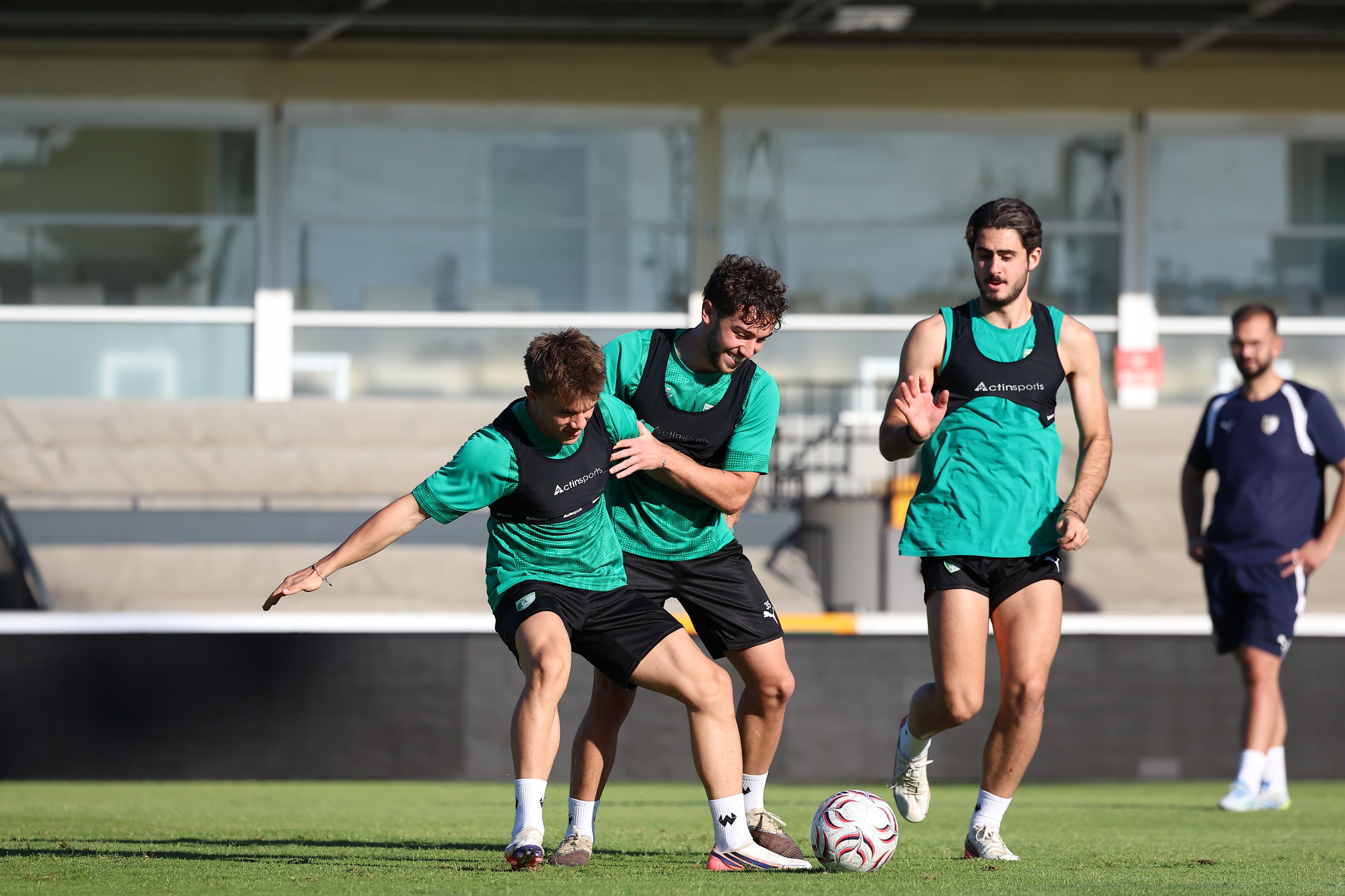 Bodrum FK, Keçiörengücü karşısında çıkış arıyor