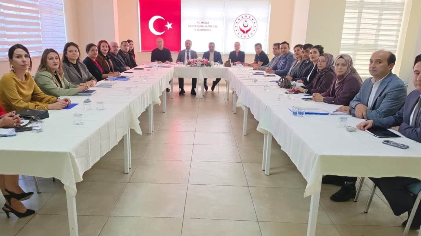 Muğla’da “İyilik Var” için kurumlar bir araya geldi