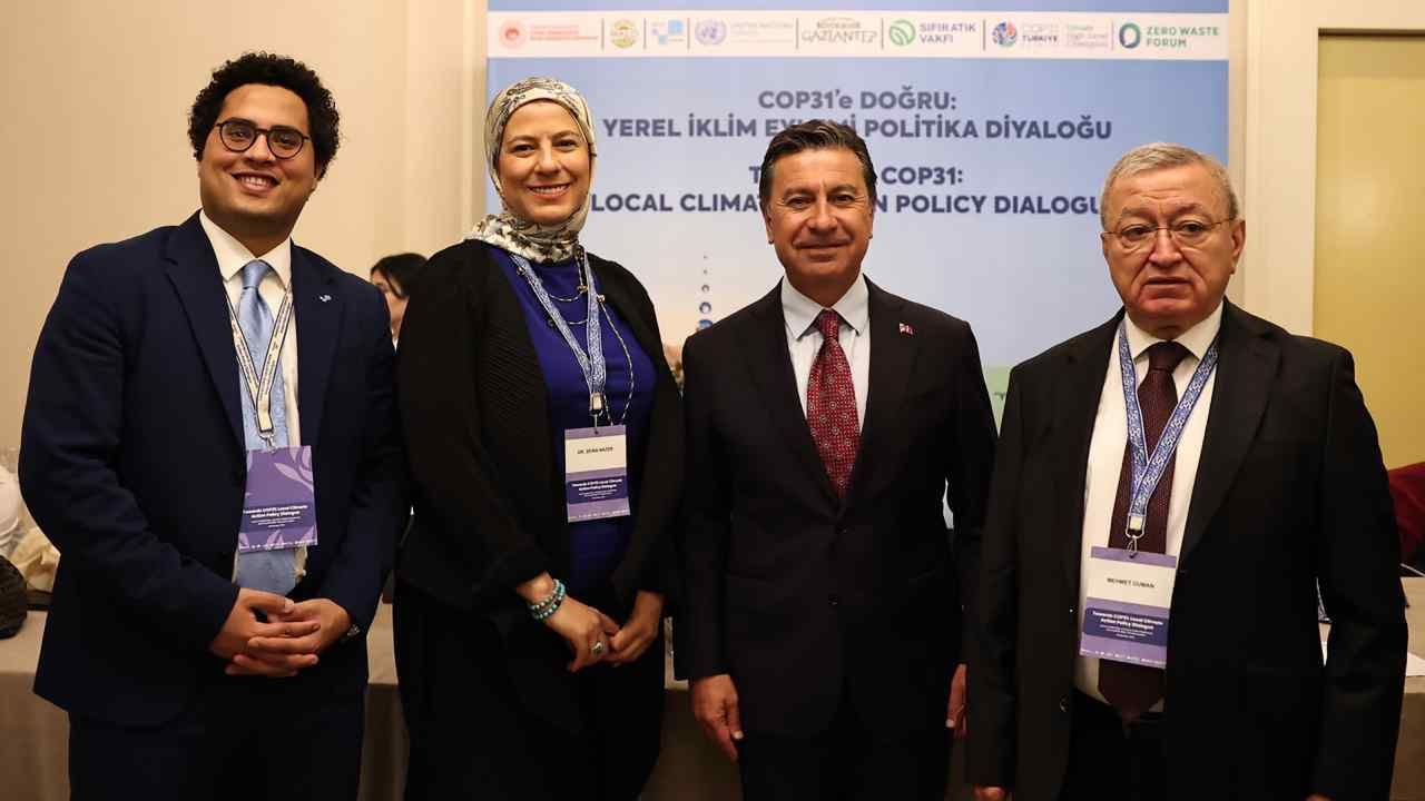Muğla’nın iklim öncelikleri COP31 gündemine taşınacak