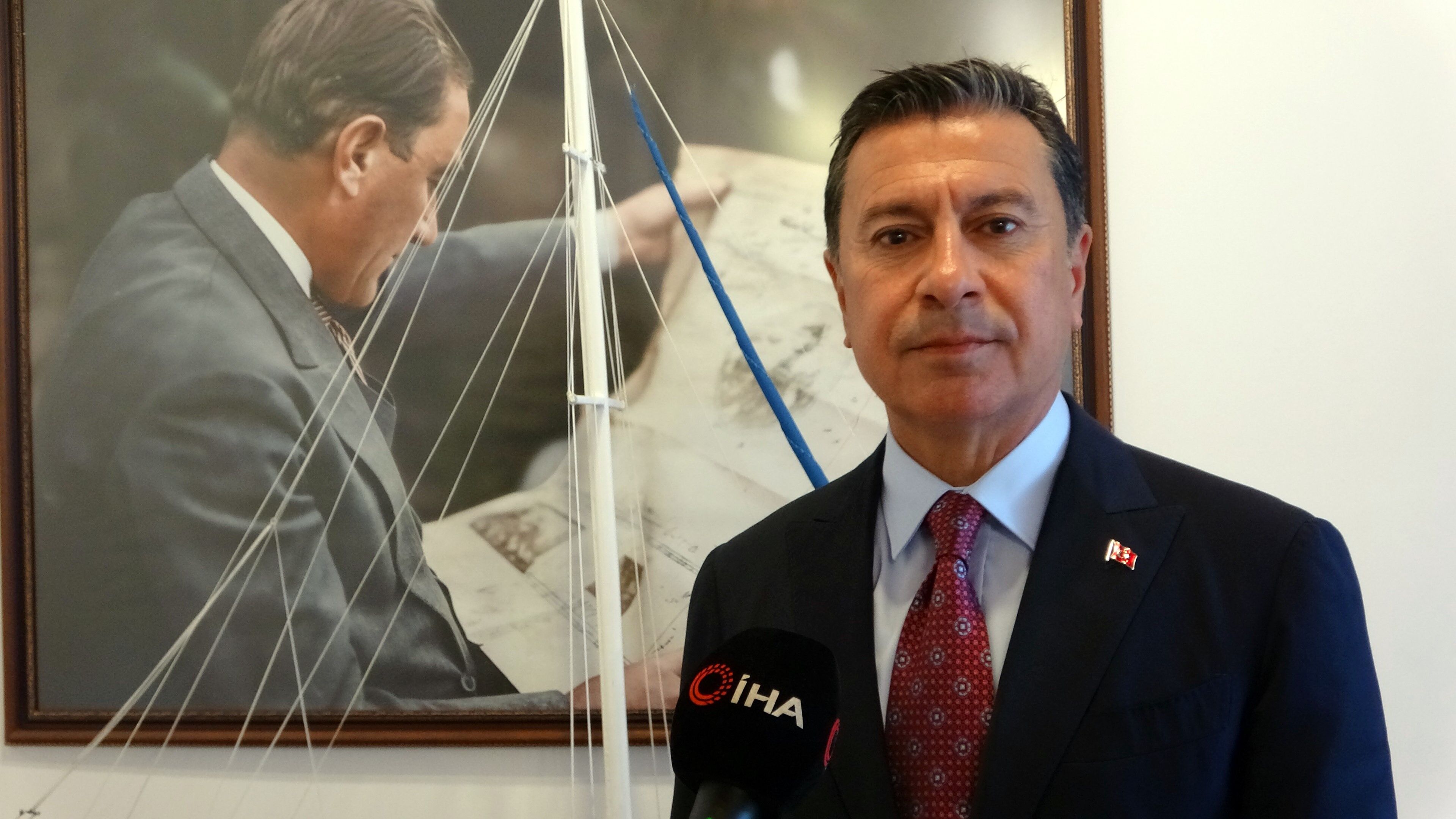Ahmet Aras Parti Değiştireceği İddialarına Cevap Verdi
