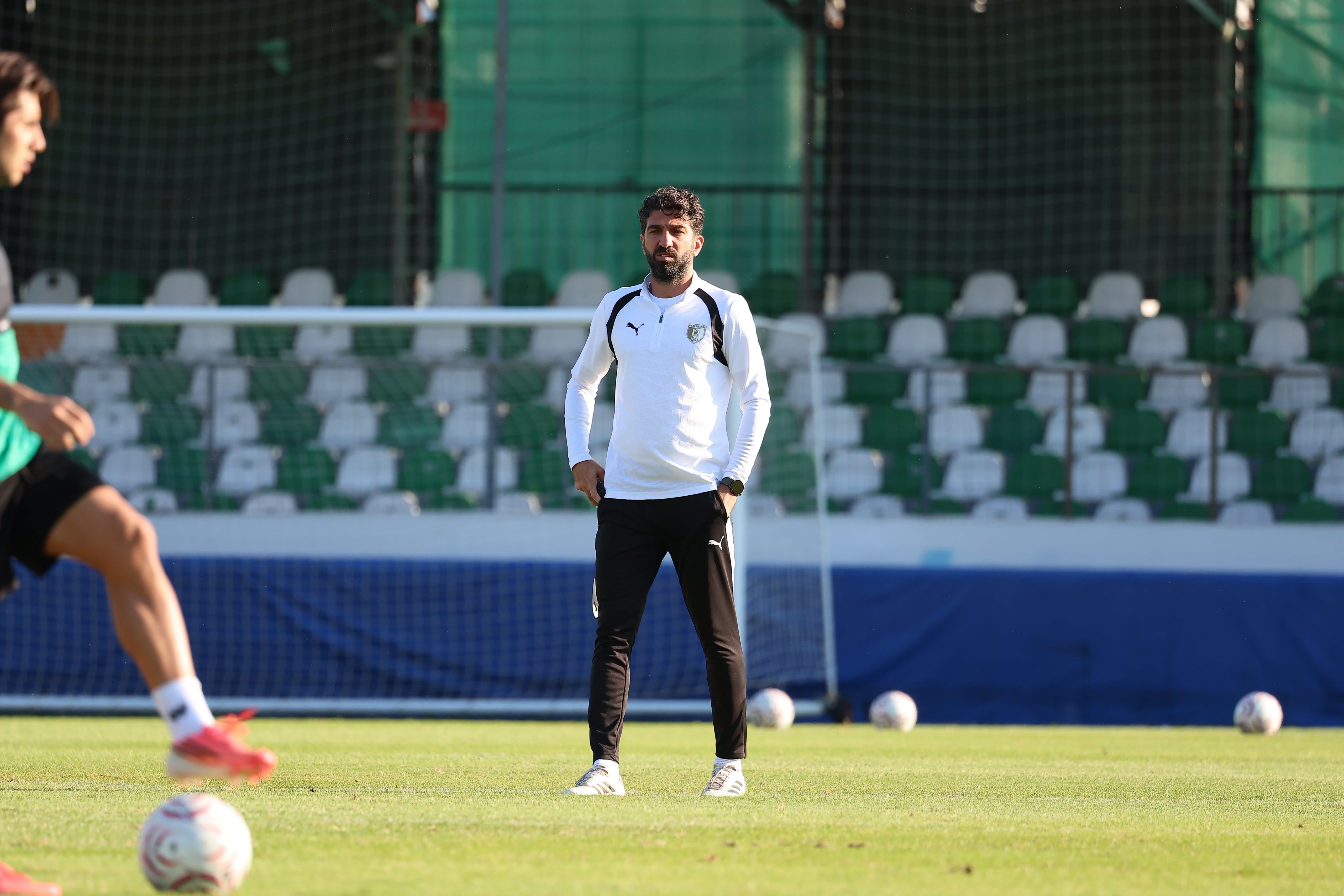 Bodrum Fk’de Burhan Eşer’den Taraftara Birlik Çağrısı (2)