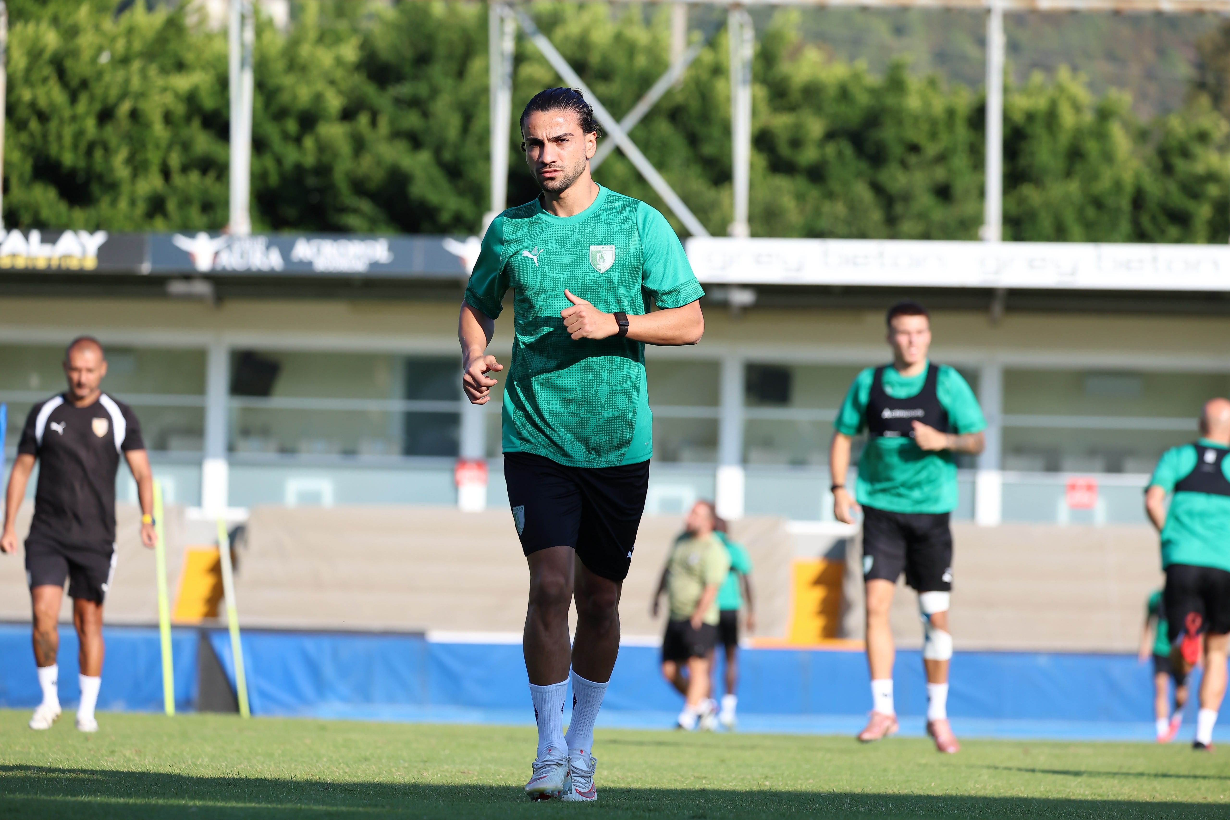 Bodrum Fk’de Burhan Eşer’den Taraftara Birlik Çağrısı (3)