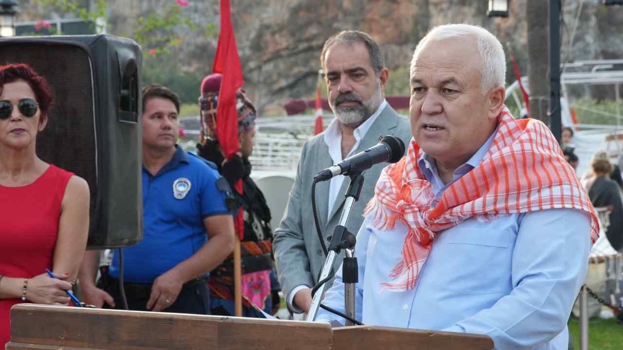 Dalyan’da Ilk Nar Festivali Başladı Üretim Ve Turizm Buluştu (1)-1