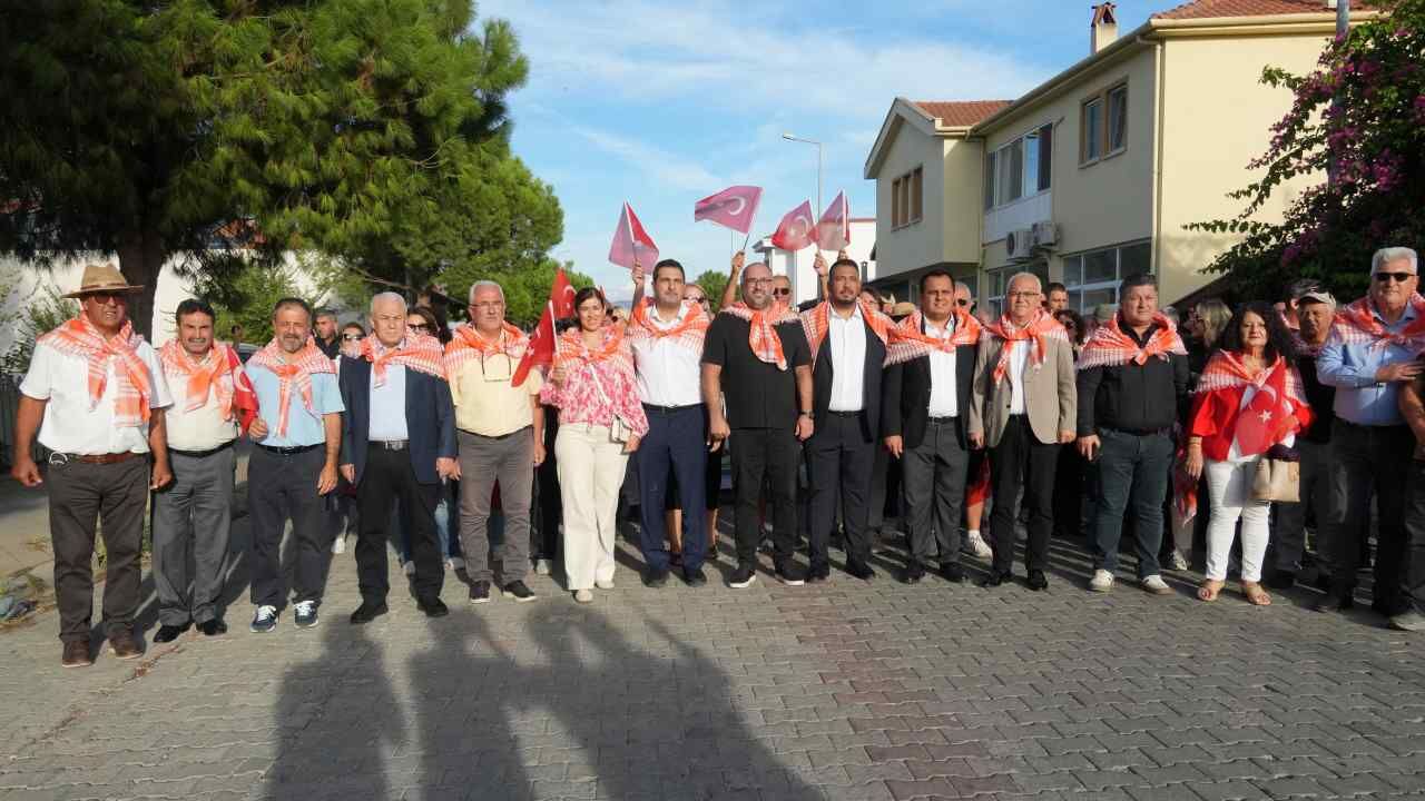 Dalyan’da Ilk Nar Festivali Başladı Üretim Ve Turizm Buluştu (3)
