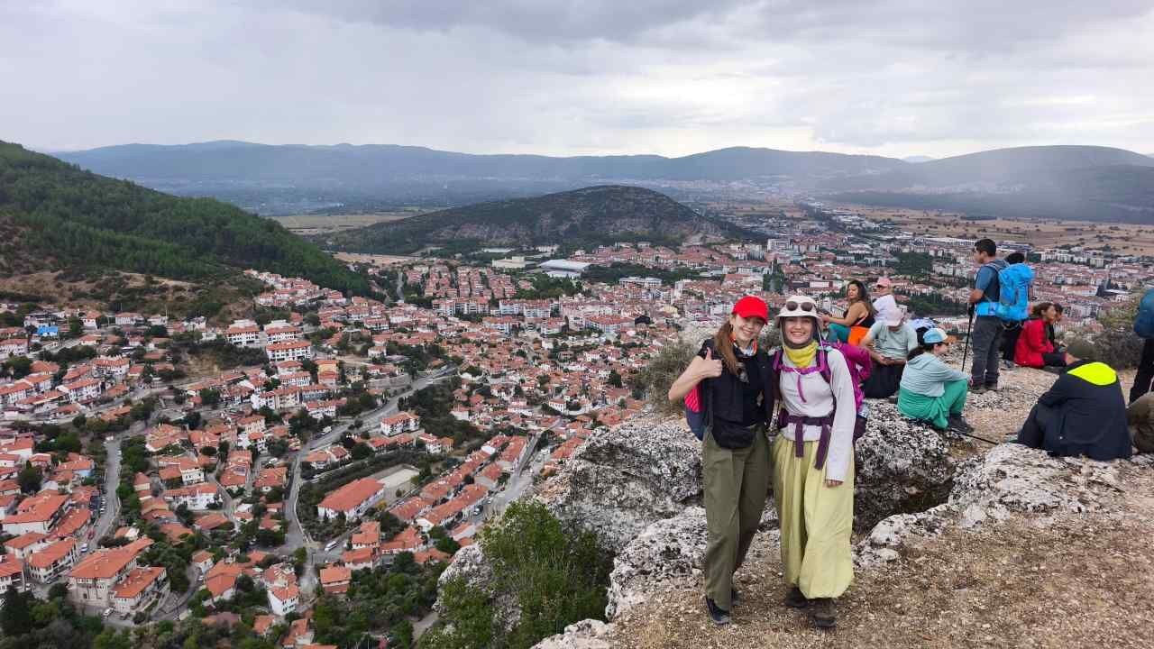 Denizlili Doğaseverler Muğla’da 13 Kilometre Yürüdü (3)