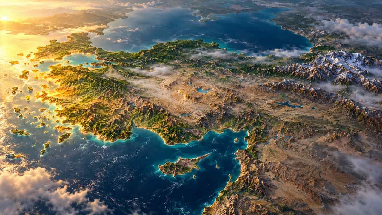 Ege’de Yağış Yok Muğla’da Sıcaklık 28 Dereceyi Bulacak (1)