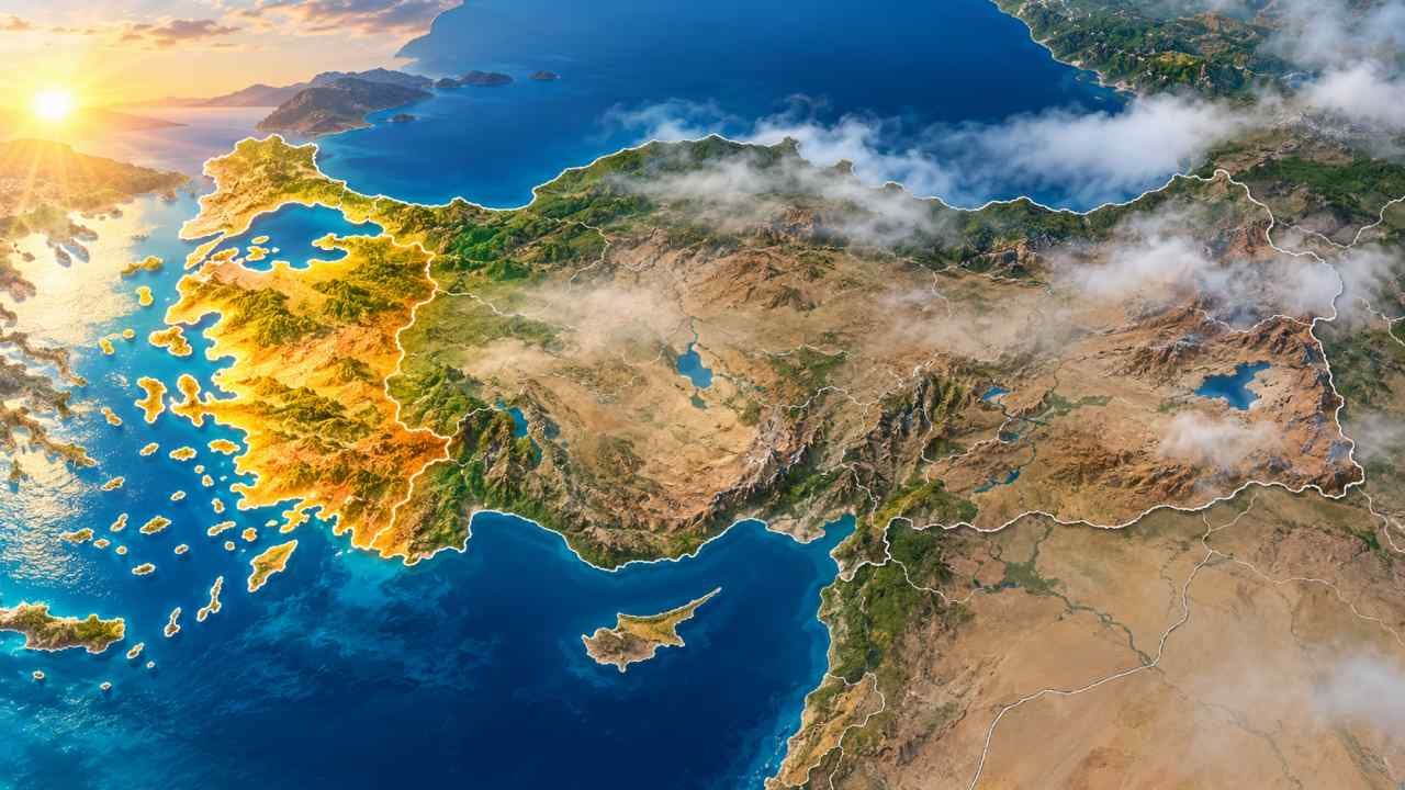 Ege’de Yağış Yok Muğla’da Sıcaklık 28 Dereceyi Bulacak (2)
