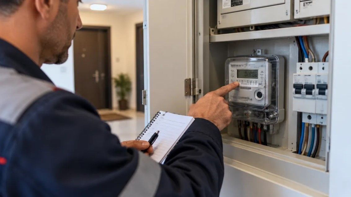 Elektrik Sayacı Değişirken Ücret Ödenecek Mi (5)