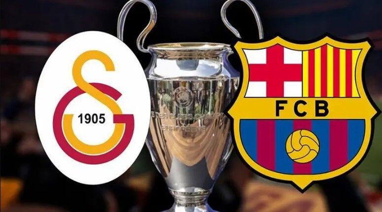 Galatasaray Barcelona’yı Ağırlıyor! İşte Muhtemel 11’Ler (1)-1