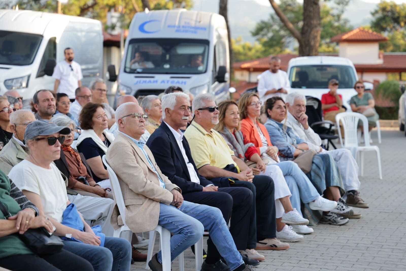 Halet Çambel Ve Nail Çakırhan Akyaka’da Konserle Anıldı (4)