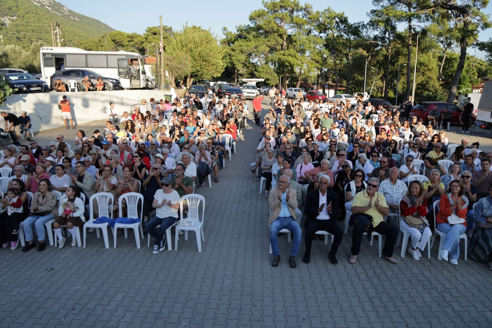 Halet Çambel Ve Nail Çakırhan Akyaka’da Konserle Anıldı (5)
