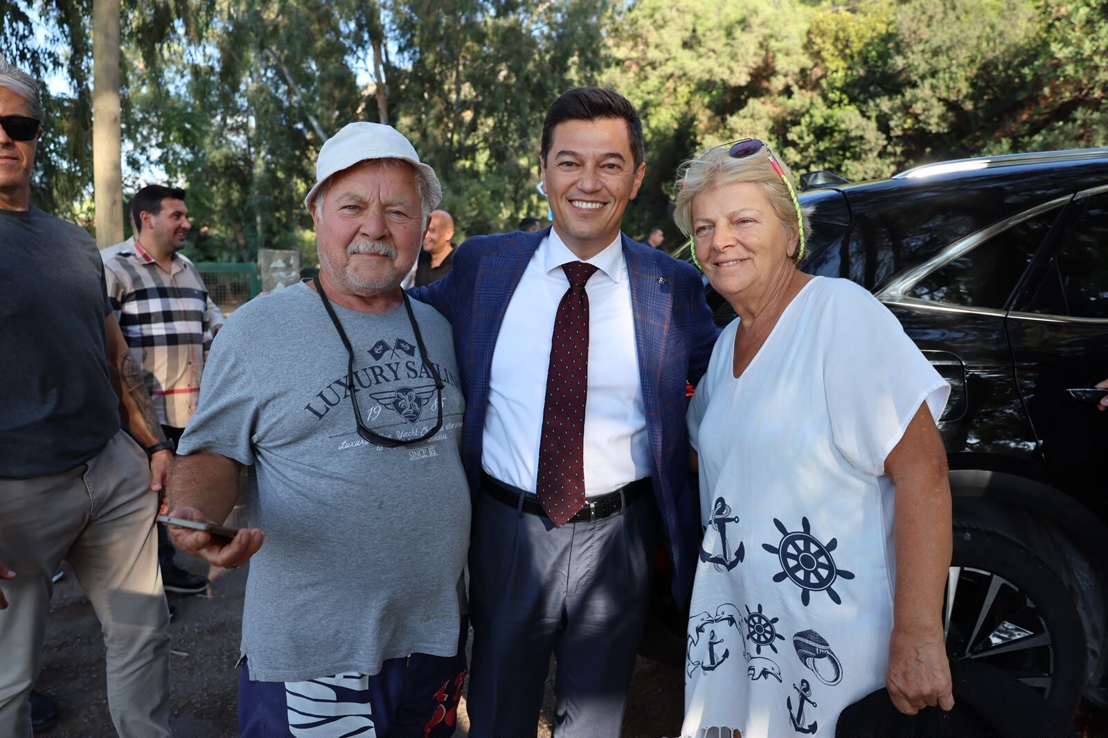 Hisarönü’nde Mahalle Buluşmasının Gündemi Imar Oldu (1)