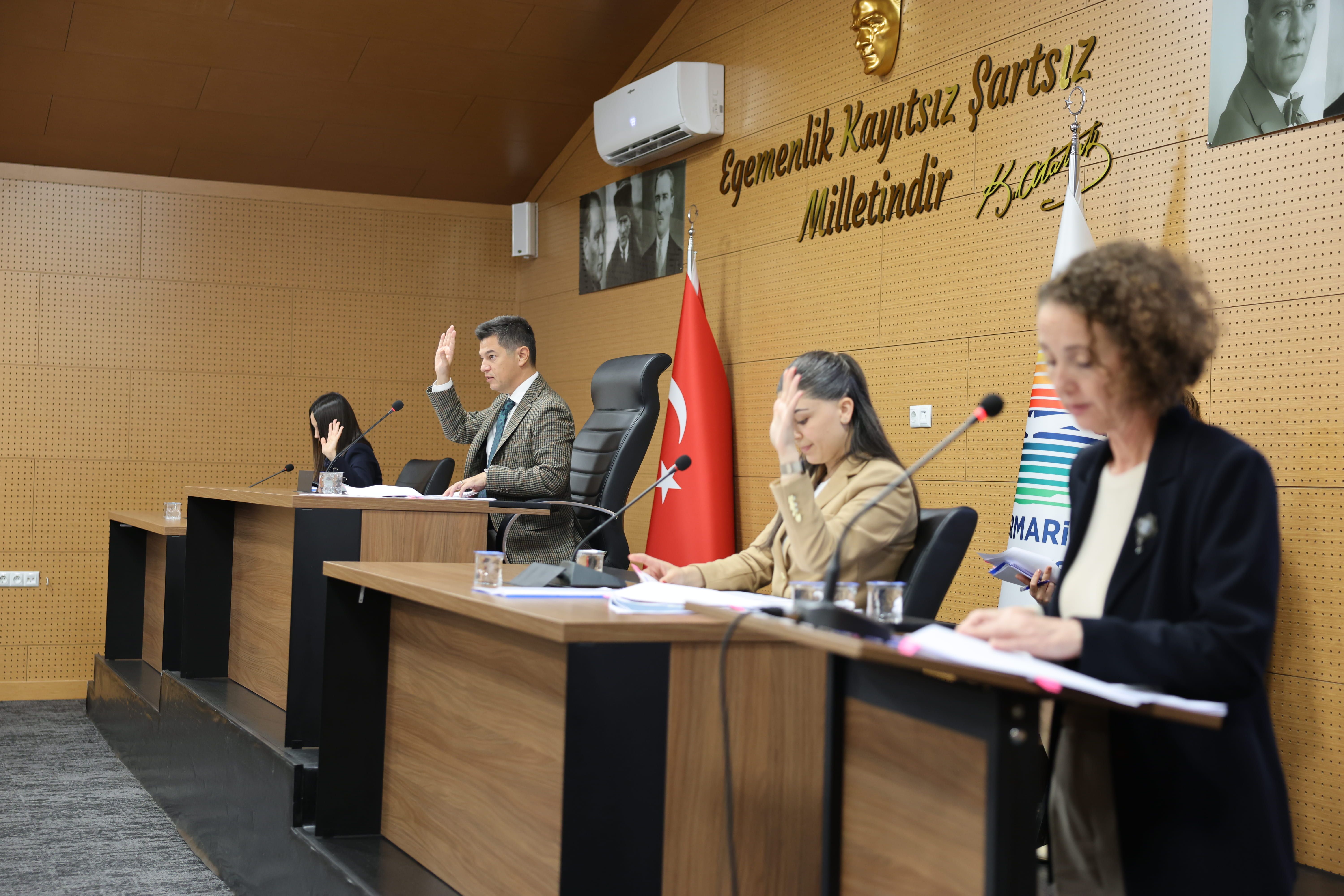 Marmari̇s Beledi̇ye 2027 Bütçe (4)