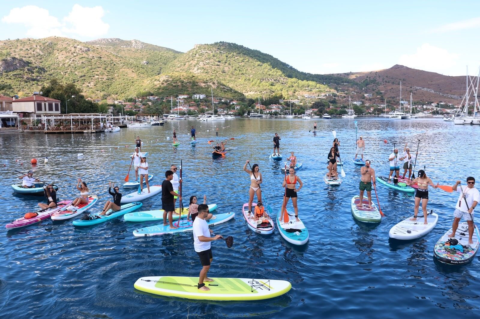 Marmaris Deniz Ürünleri Festivali Selimiye’de Sona Erdi (1)