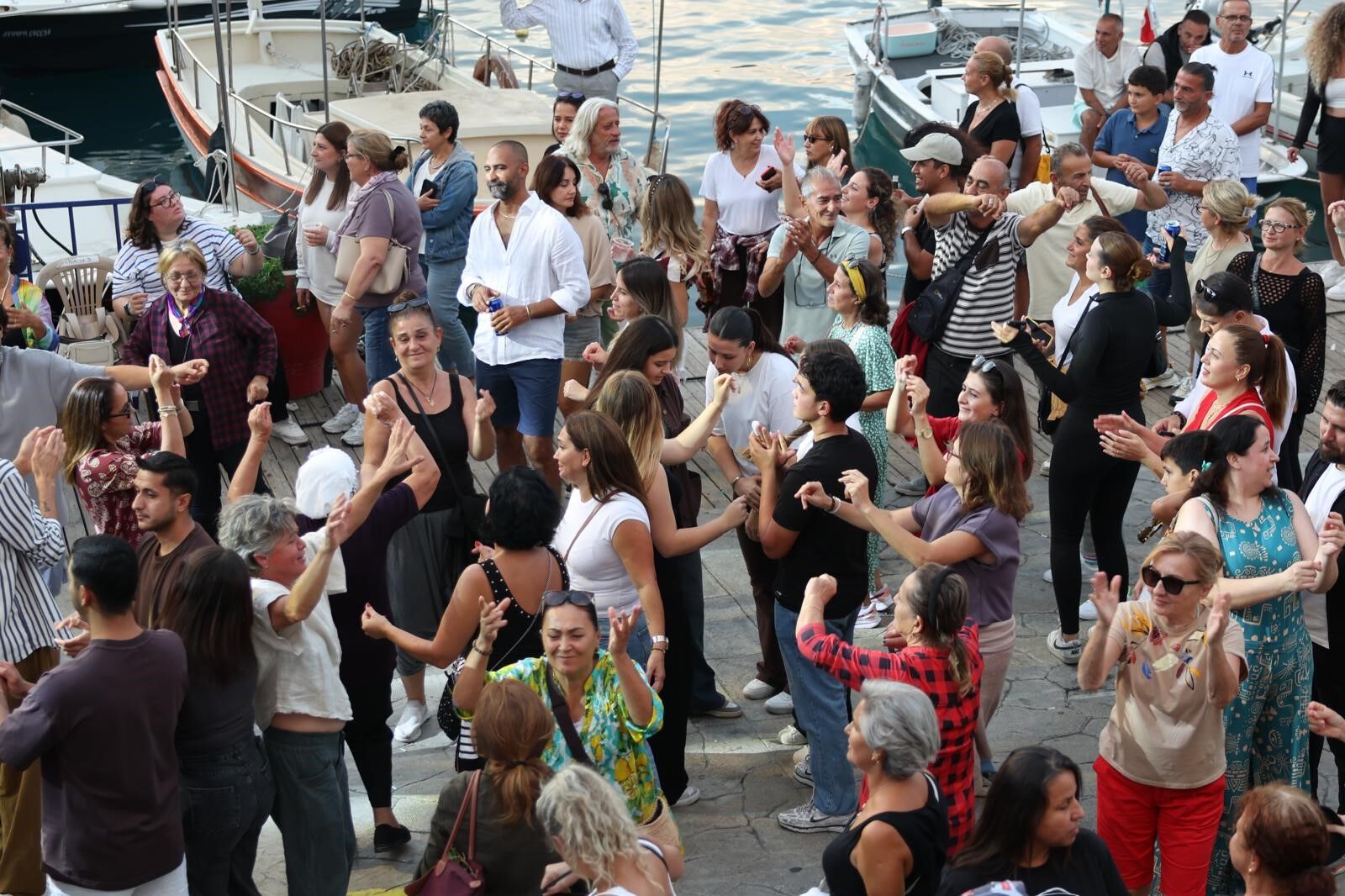 Marmaris Deniz Ürünleri Festivali Selimiye’de Sona Erdi (2)