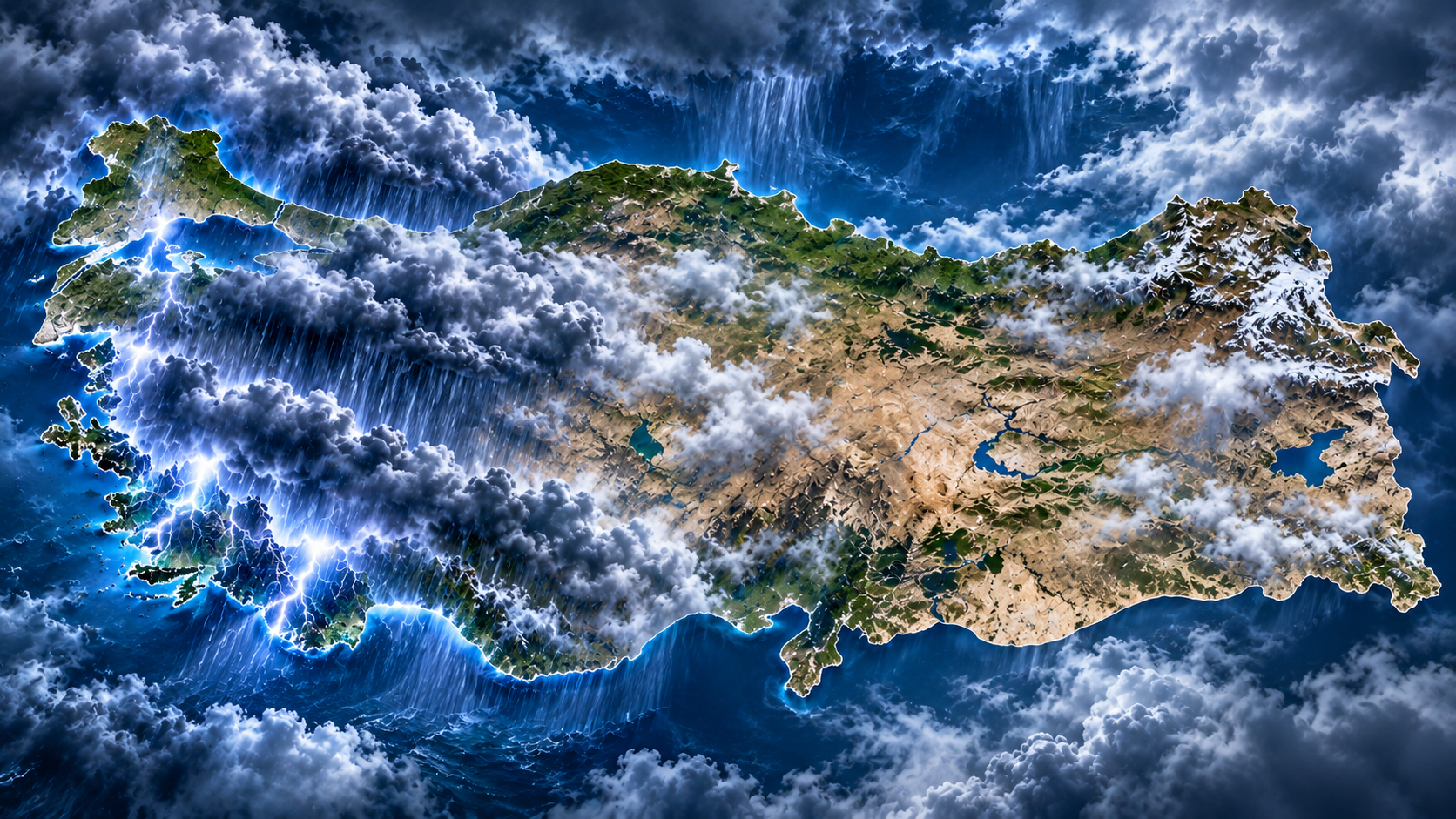 Meteoroloji Uyardı Muğla’da Kuvvetli Yağış Bekleniyor 2