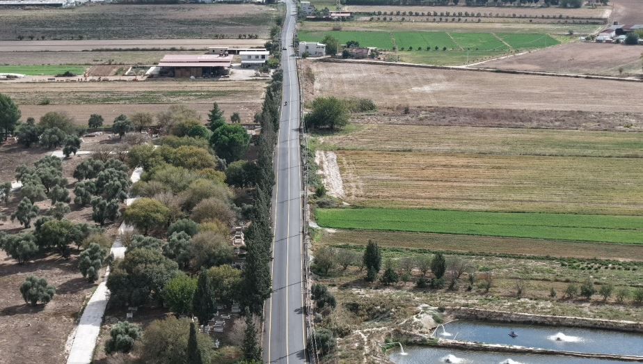 Milas’ta 5 Bin 850 Metrelik Yol Yenilendi (3)