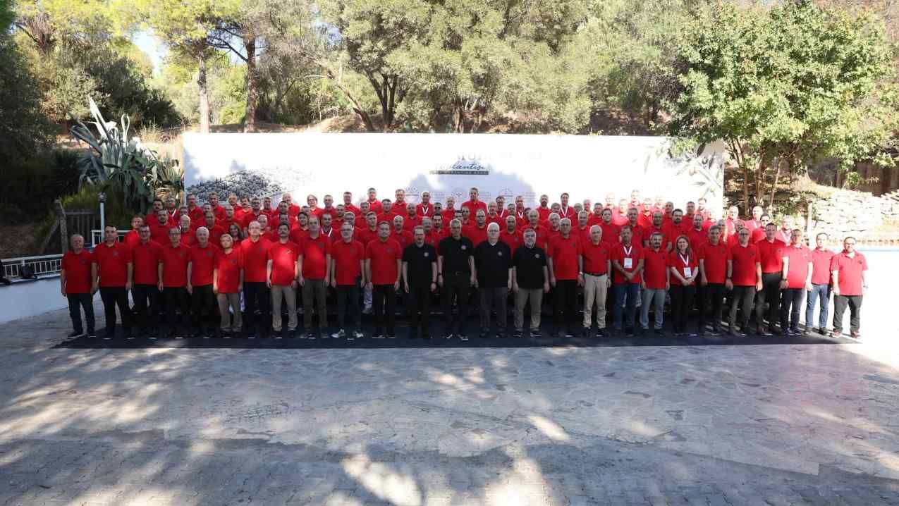 Muğla İl Sağlık Müdürü Akça, Sağlık Zirvesinde Yer Aldı (3)