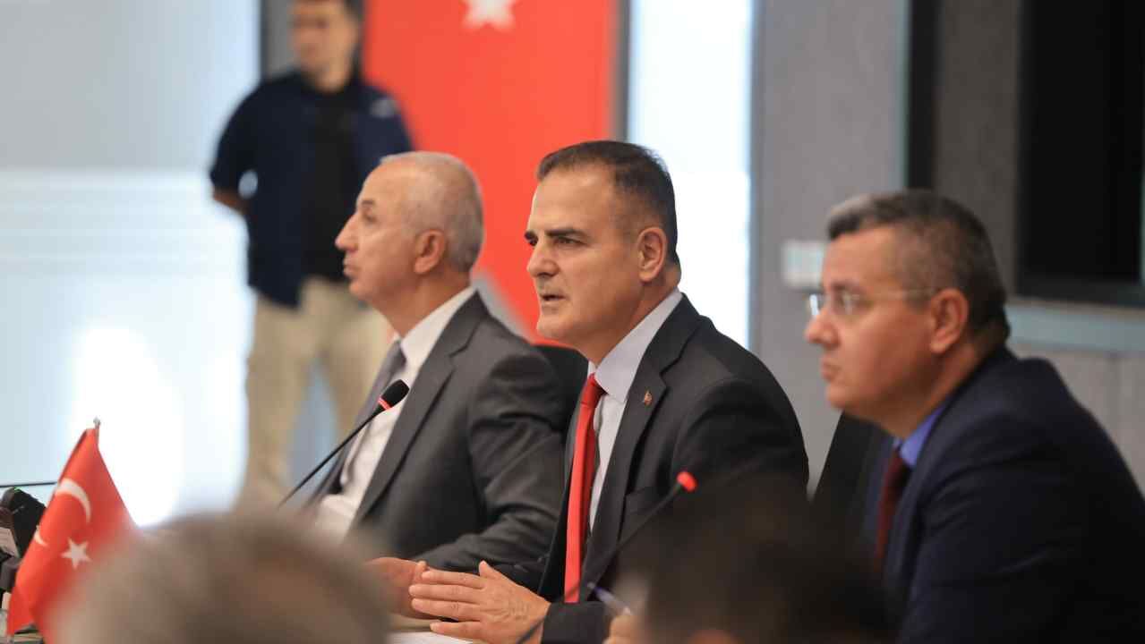 Muğla'da 313 Projeye 72,6 Milyar Liralık Yatırım (2)