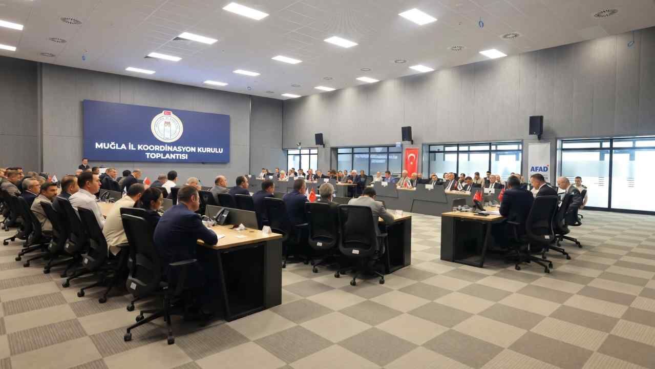Muğla'da 313 Projeye 72,6 Milyar Liralık Yatırım (3)