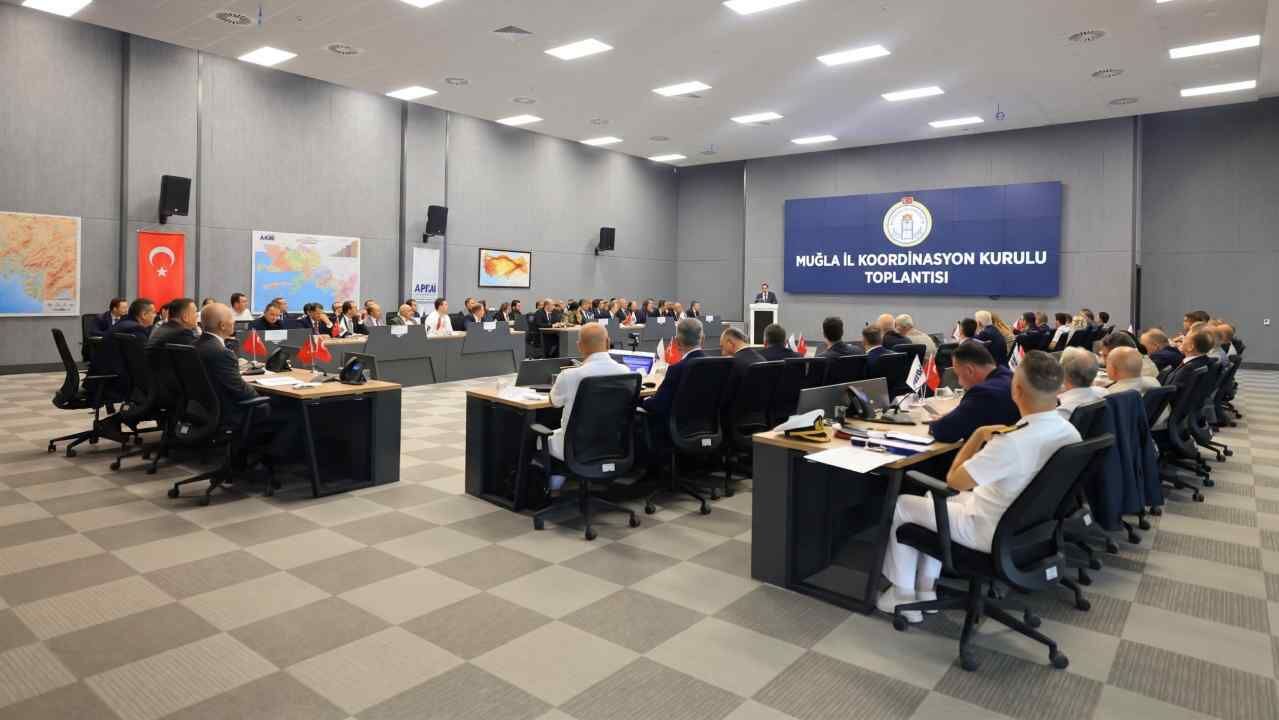 Muğla'da 313 Projeye 72,6 Milyar Liralık Yatırım (4)