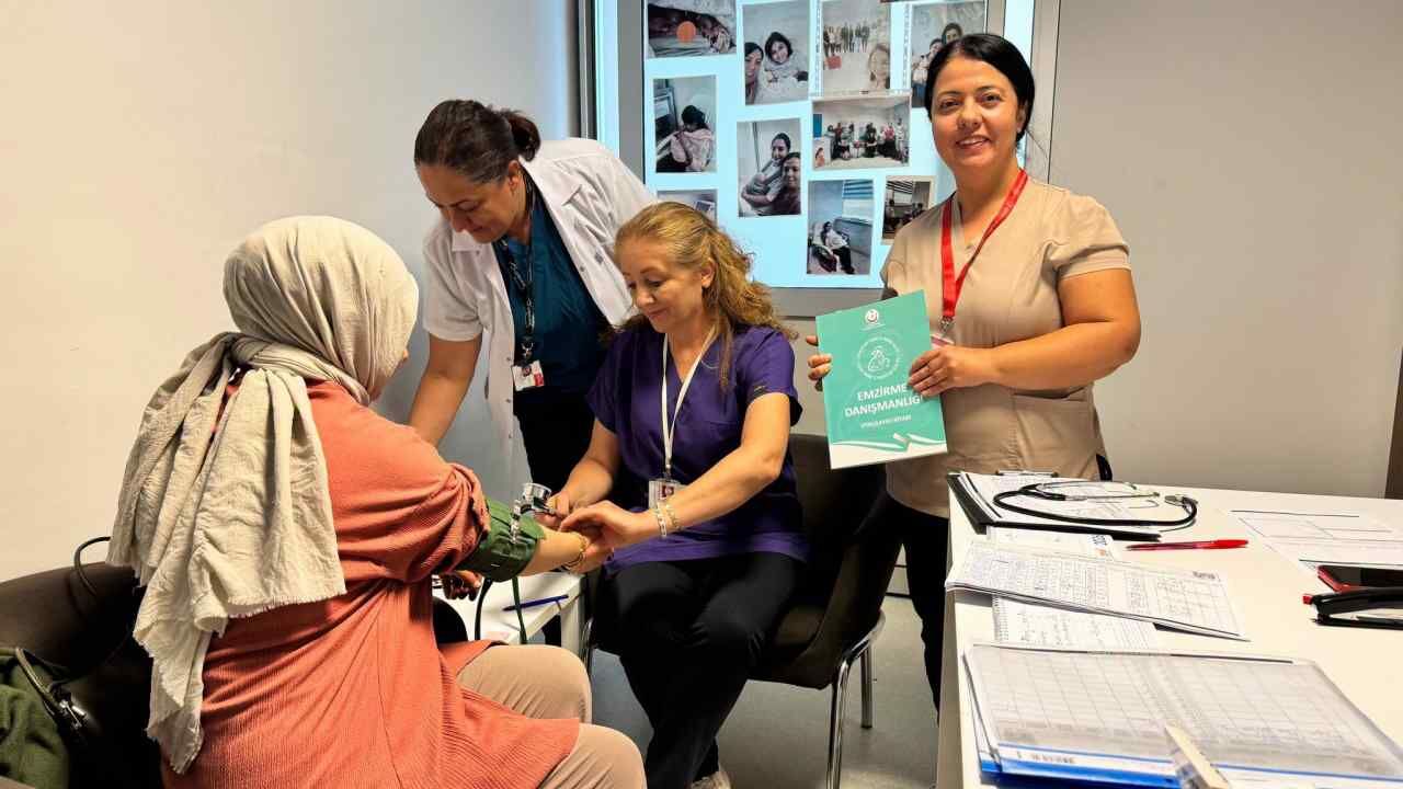 Muğla’da Normal Doğum Ve Emzirme Farkındalığı (2)