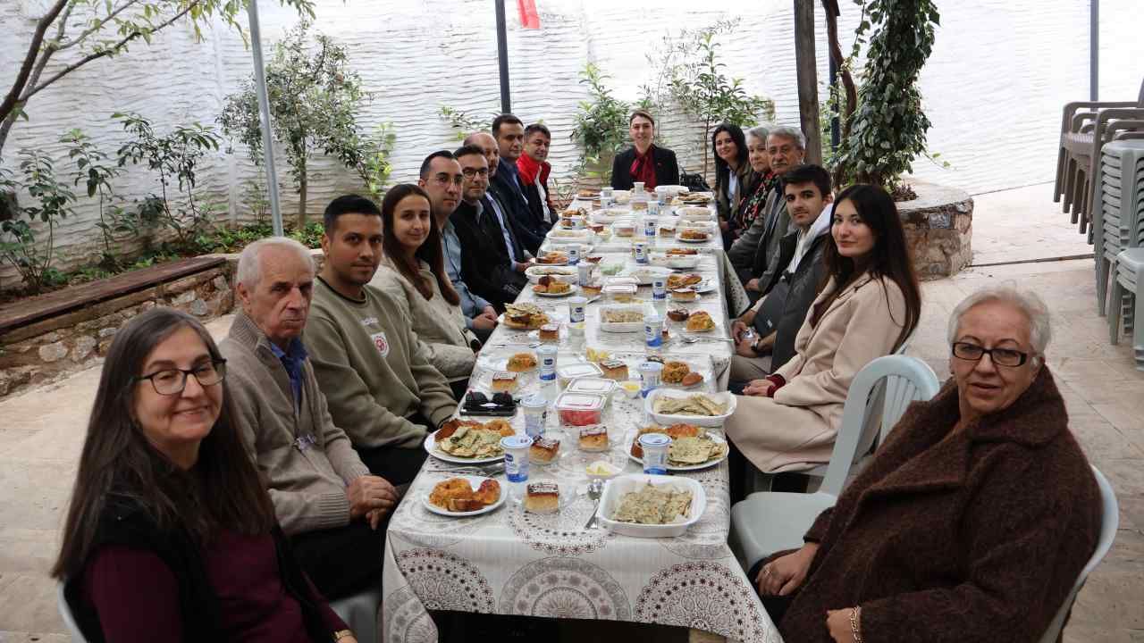 Muğla’da Şehit Ailelerinden Büyükşehir Belediyesi’ne Teşekkür (1)