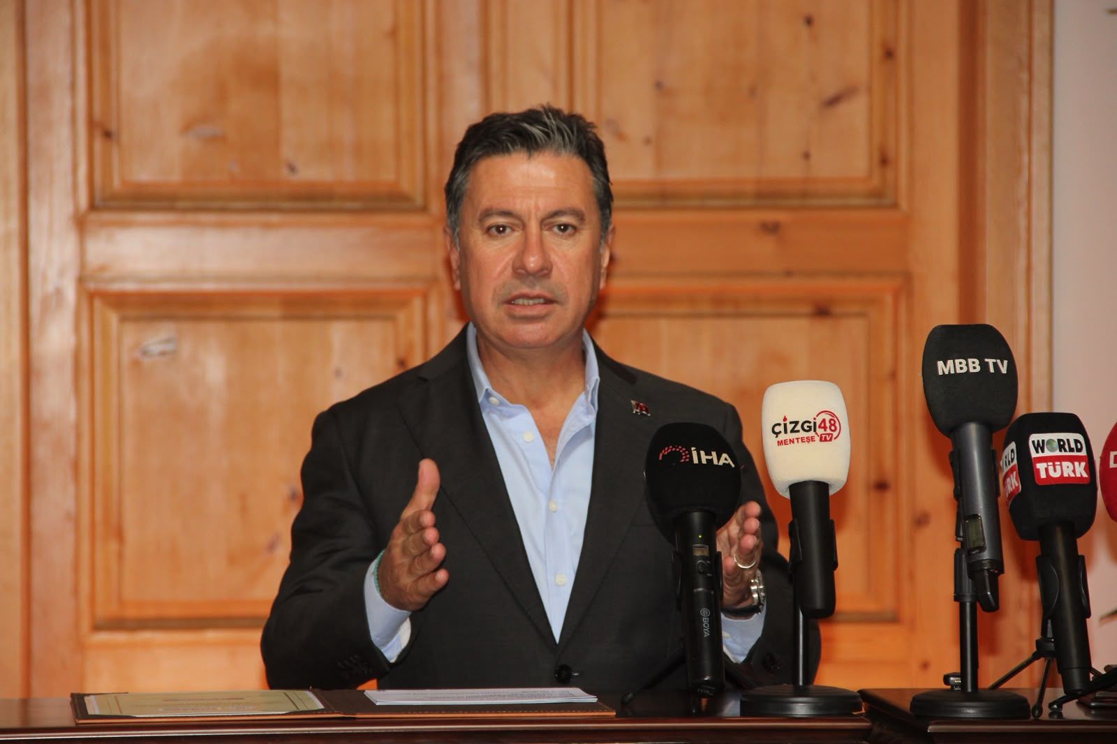 Muğla’da Türsab Dinamik Yaşam Merkezi Için Imzalar Atıldı (5)