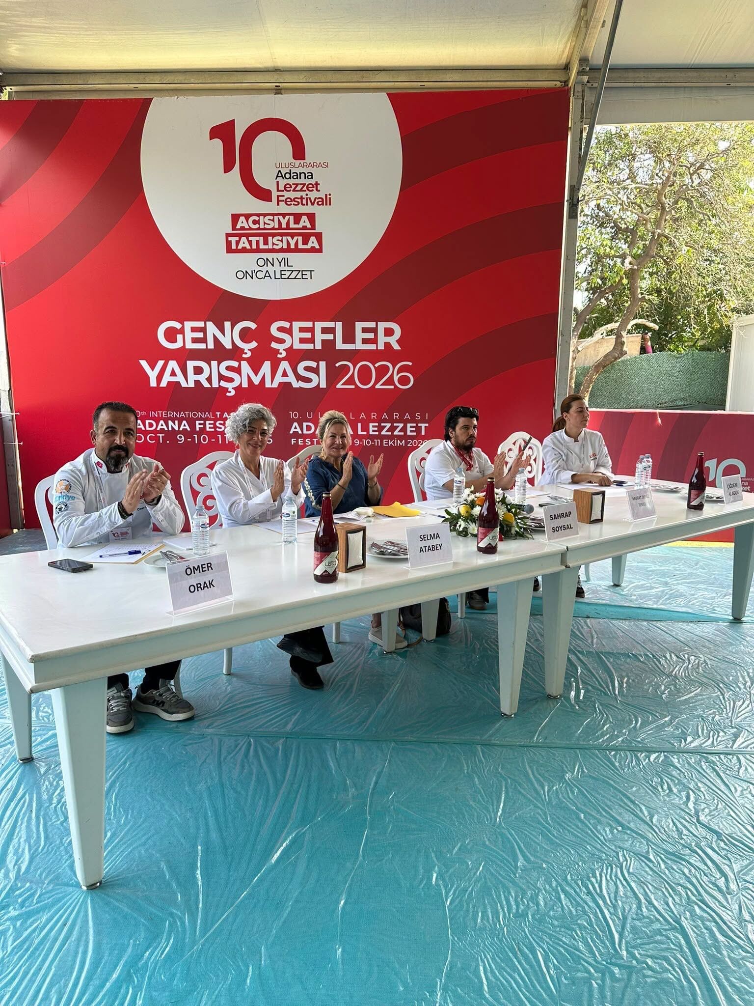 Muğla’nın Yöresel Lezzetleri Adana’da Tanıtıldı2