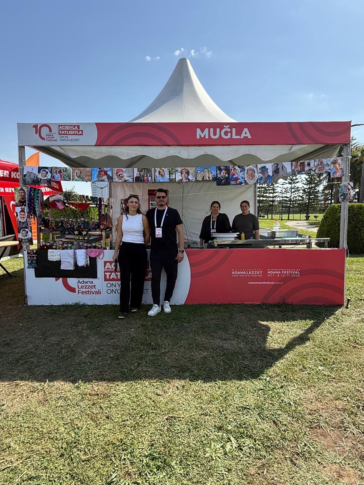 Muğla’nın Yöresel Lezzetleri Adana’da Tanıtıldı3