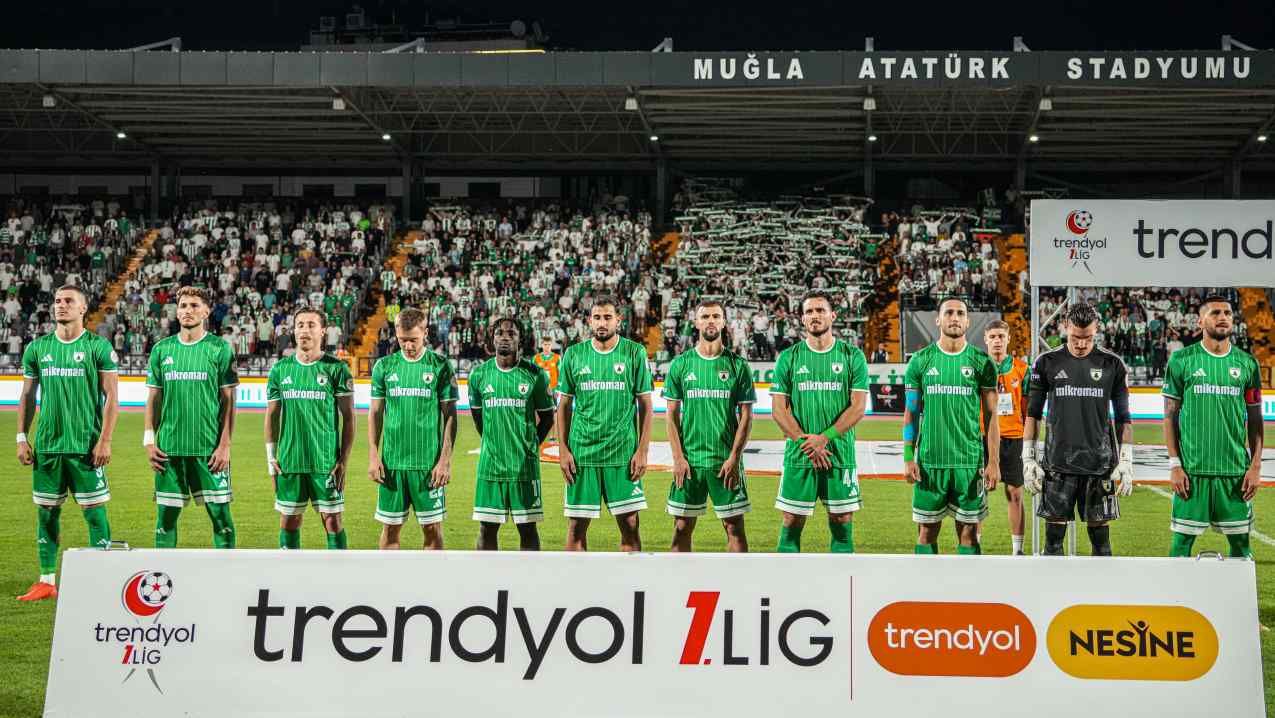 Muğlaspor-Bursaspor maçının biletleri satışa çıktı