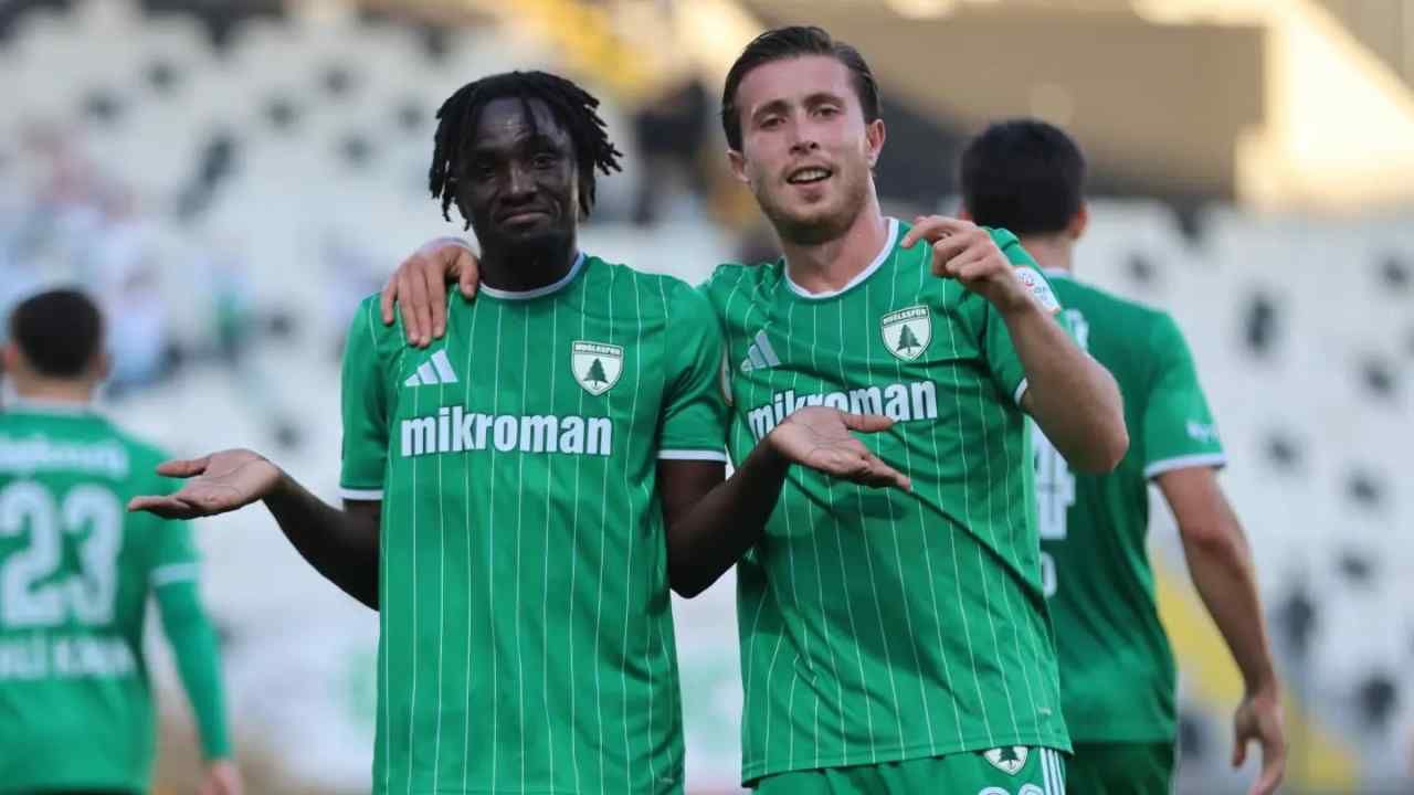 Muğlaspor, İstanbulspor Karşısında Galibiyet Arıyor (1)