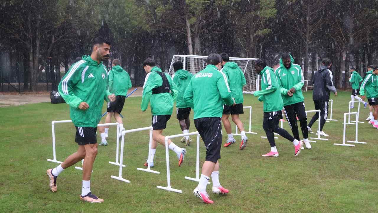 Muğlaspor’da Bursaspor Mesaisi (3)
