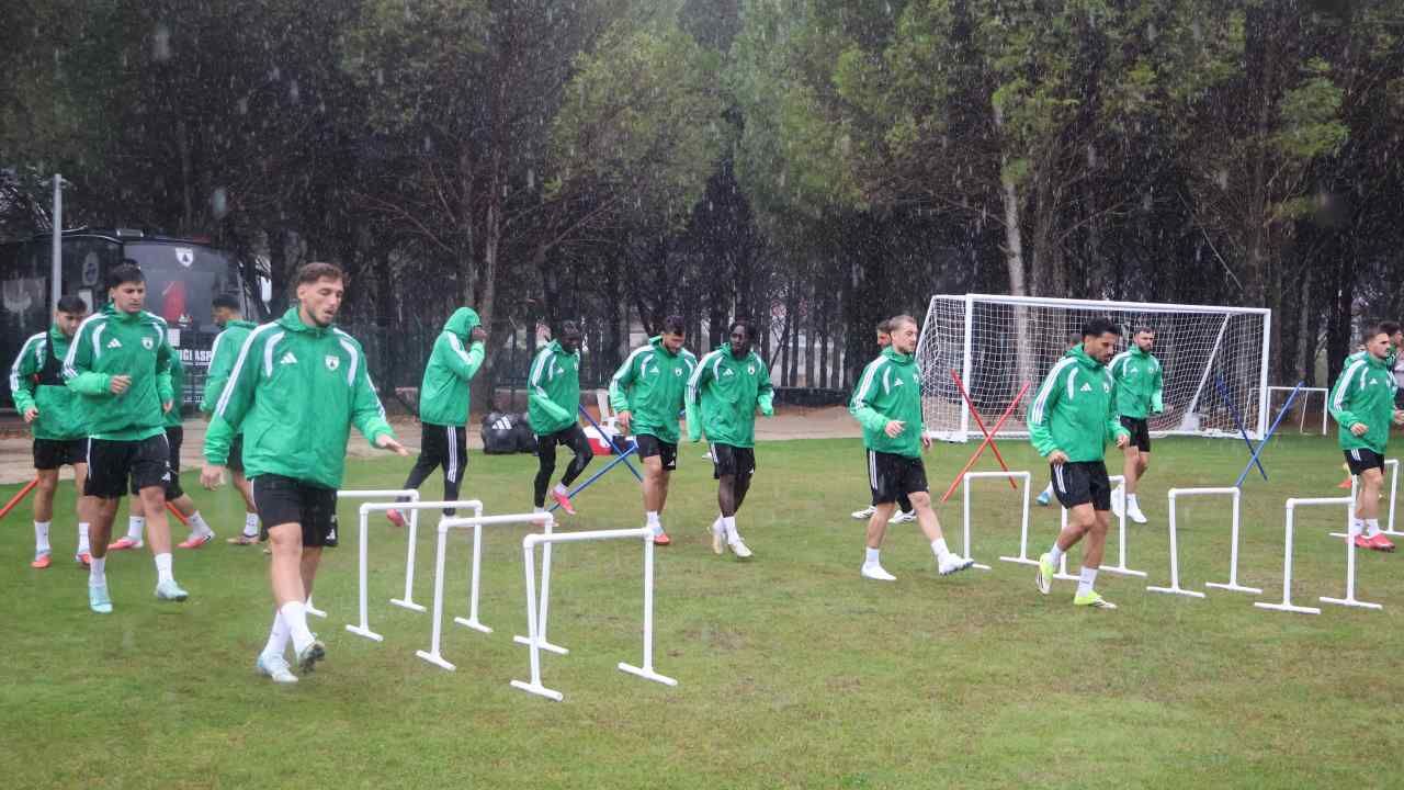 Muğlaspor’da Bursaspor Mesaisi (4)