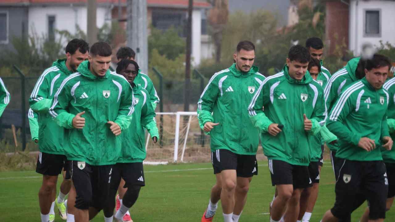 Muğlaspor’da Bursaspor Mesaisi (5)