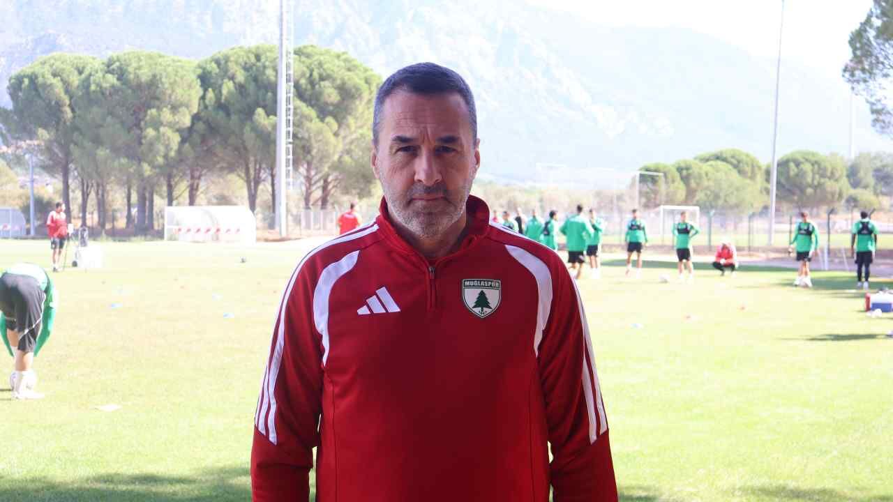 Muğlaspor’u 13 Günde Dört Zorlu Maç Bekliyor (1)
