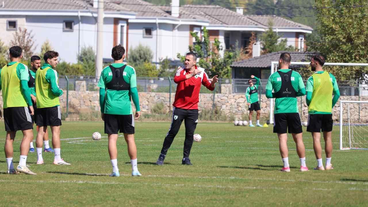 Muğlaspor’u 13 Günde Dört Zorlu Maç Bekliyor (5)