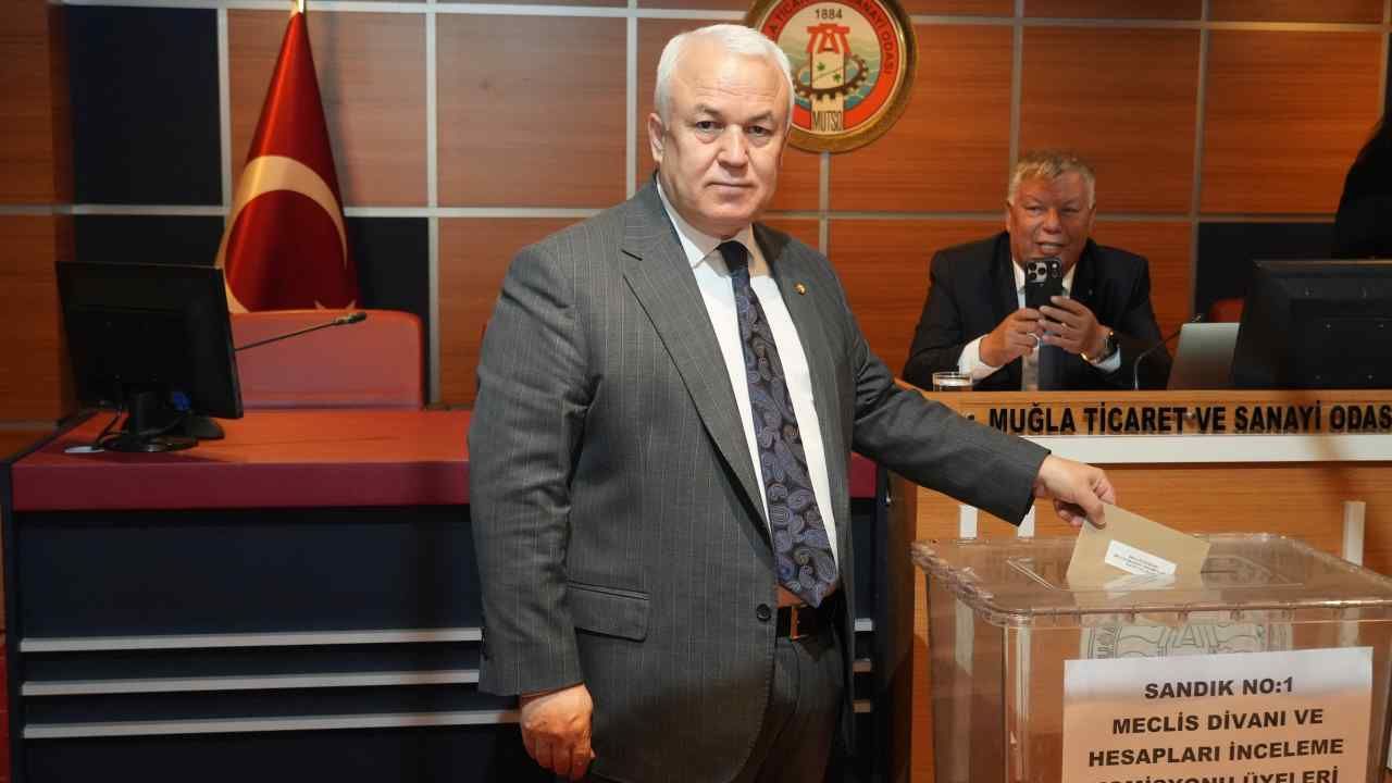 Mutso’da Yeni Dönem Koray Özcan Yeniden Meclis Başkanı (2)