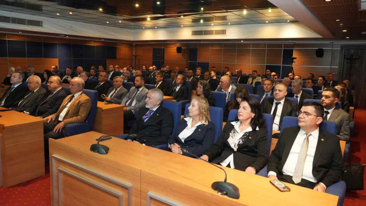 Mutso’da Yeni Dönem Koray Özcan Yeniden Meclis Başkanı (3)